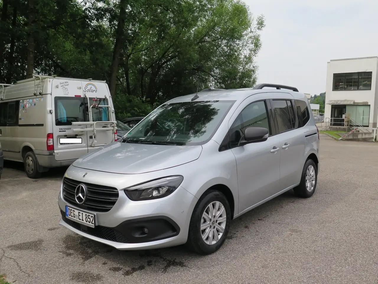 Mercedes-Benz Citan 2024 г. 7086 км.