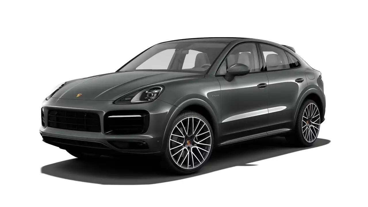 Porsche Cayenne Coupe 2021 г. 56709 км.