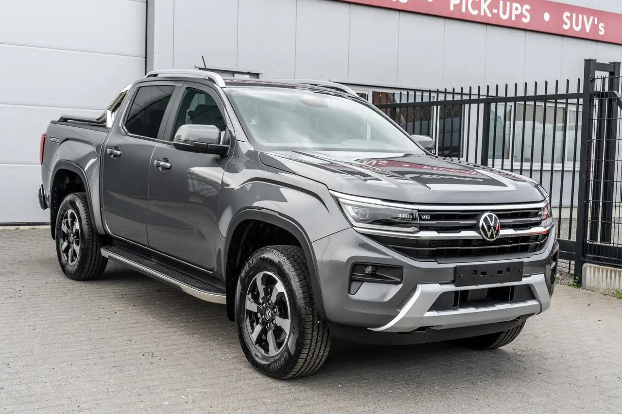 Volkswagen Amarok 2024 г.
