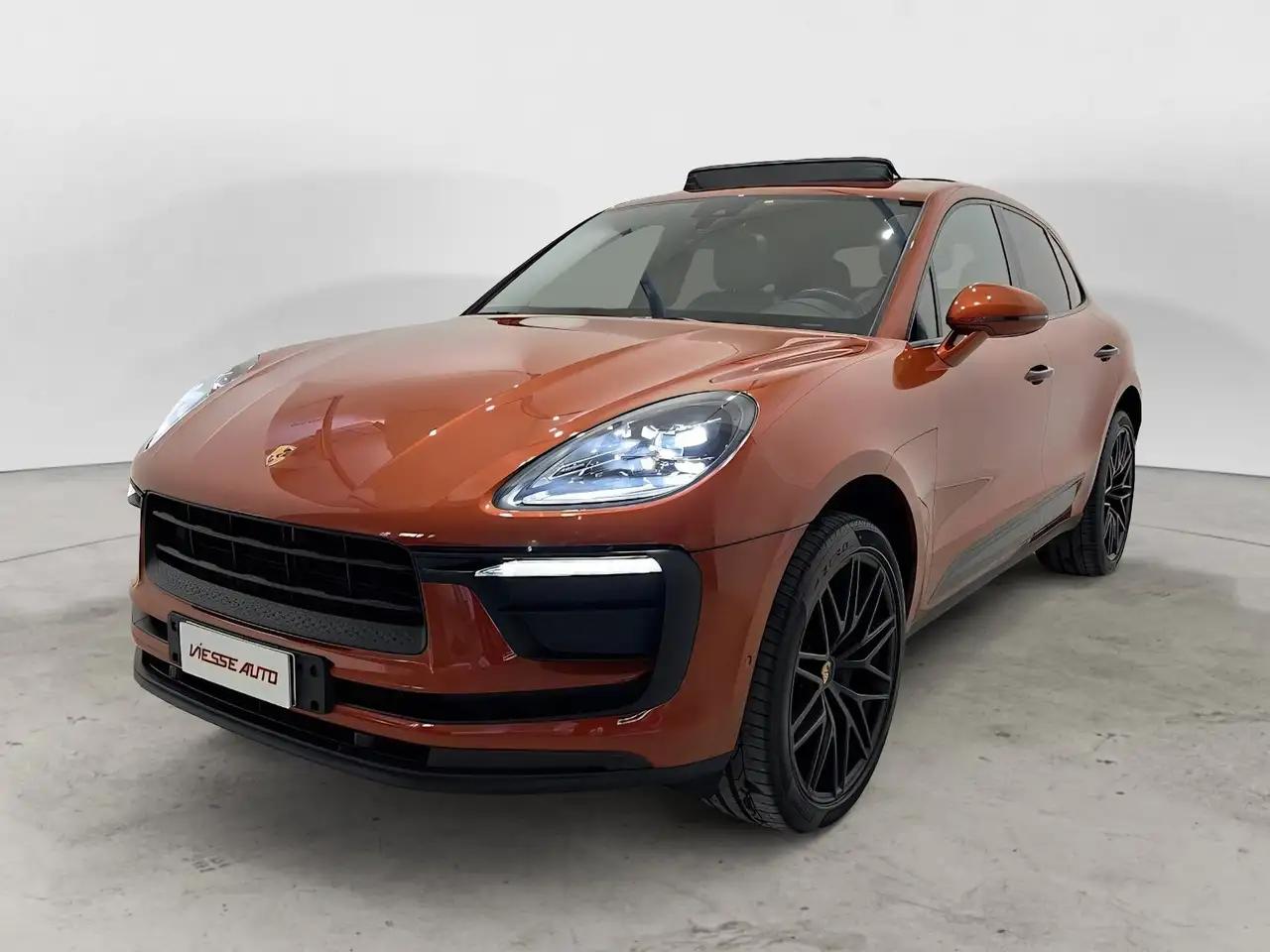 Porsche Macan 2021 г. 30001 км.