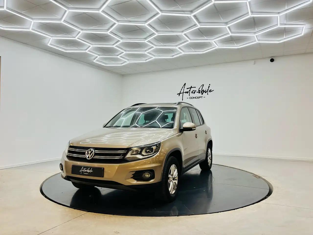 Volkswagen Tiguan 2.0 TDI MT (150 л.с.) 2024 г. 1 км