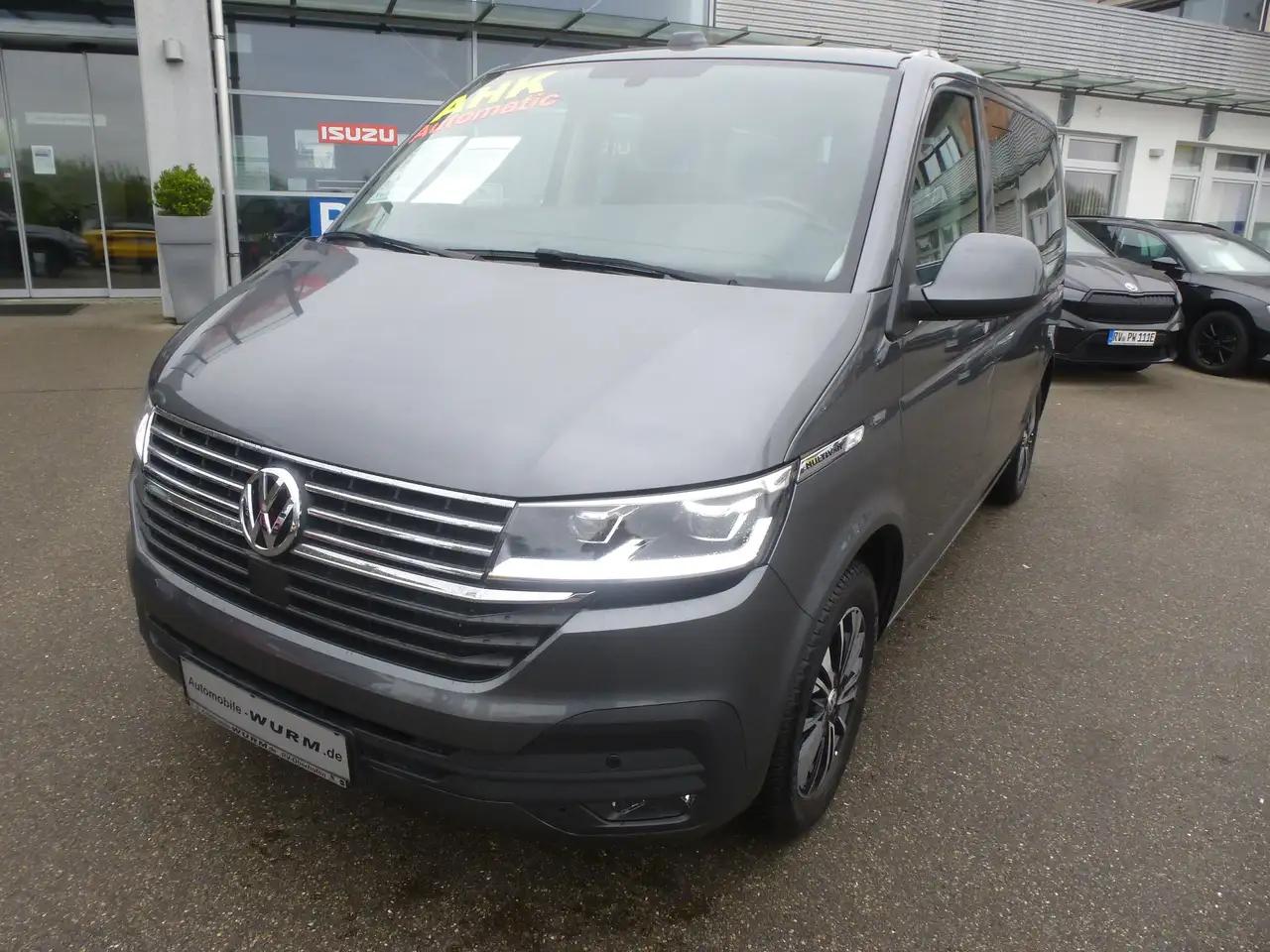Volkswagen Multivan 2021 г. 8952 км.