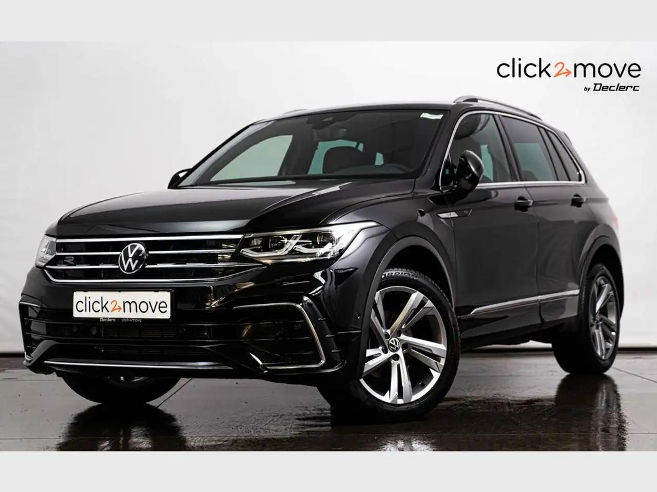 Volkswagen Tiguan 2023 г. 9067 км.