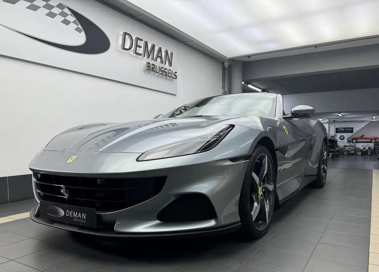 Ferrari Portofino 2022 г. 6164 км.
