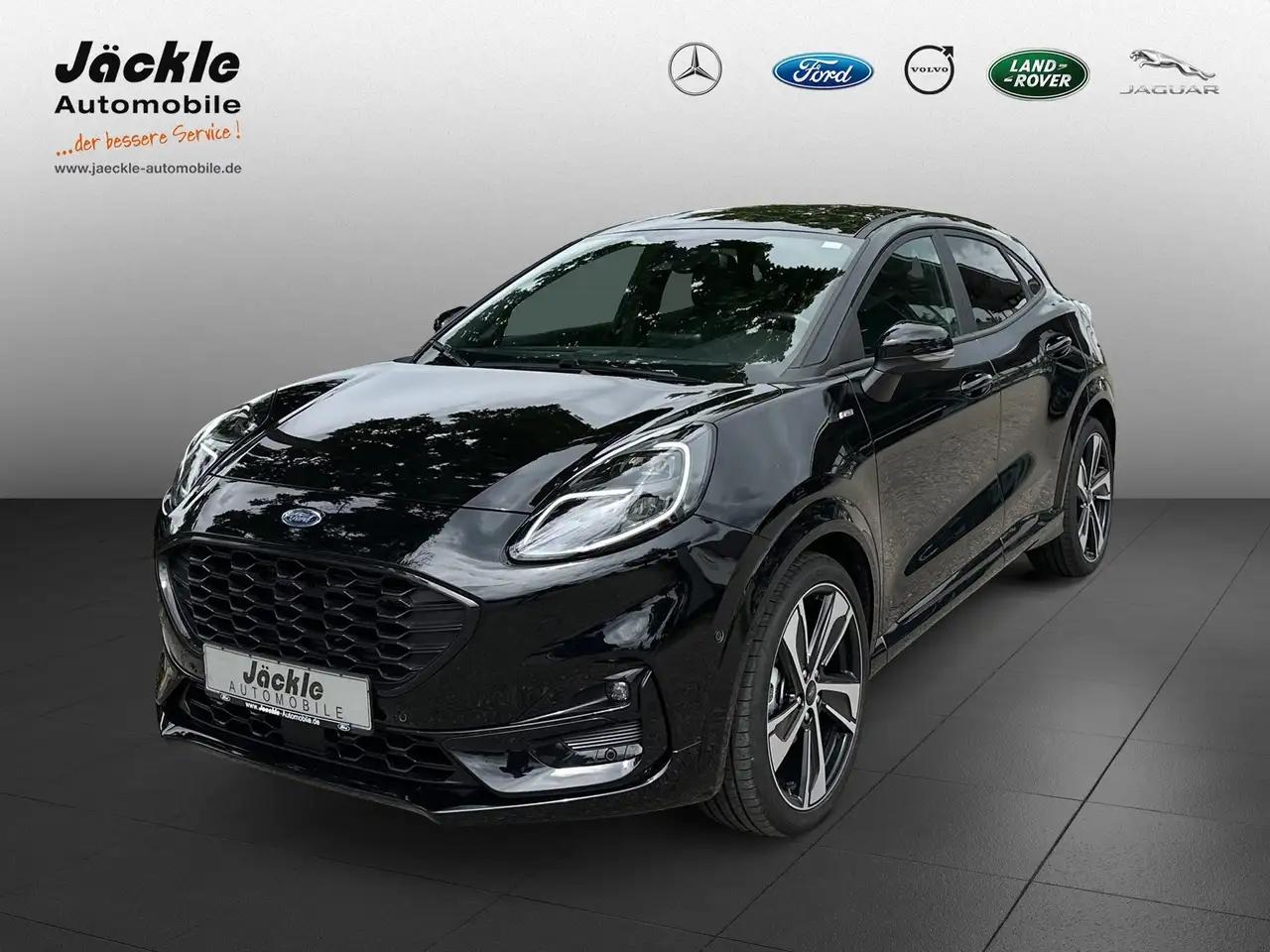 Ford Puma 2024 г. 6022 км.