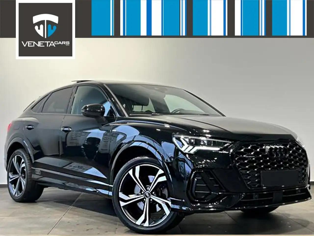 Audi Q3 2021 г. 49900 км.