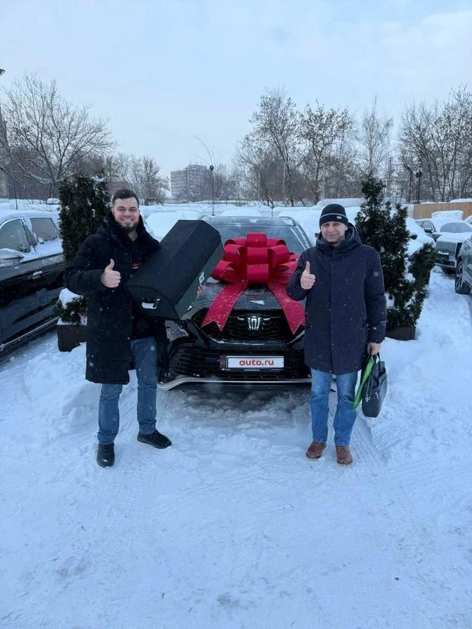 Toyota Crown Kluger 2026