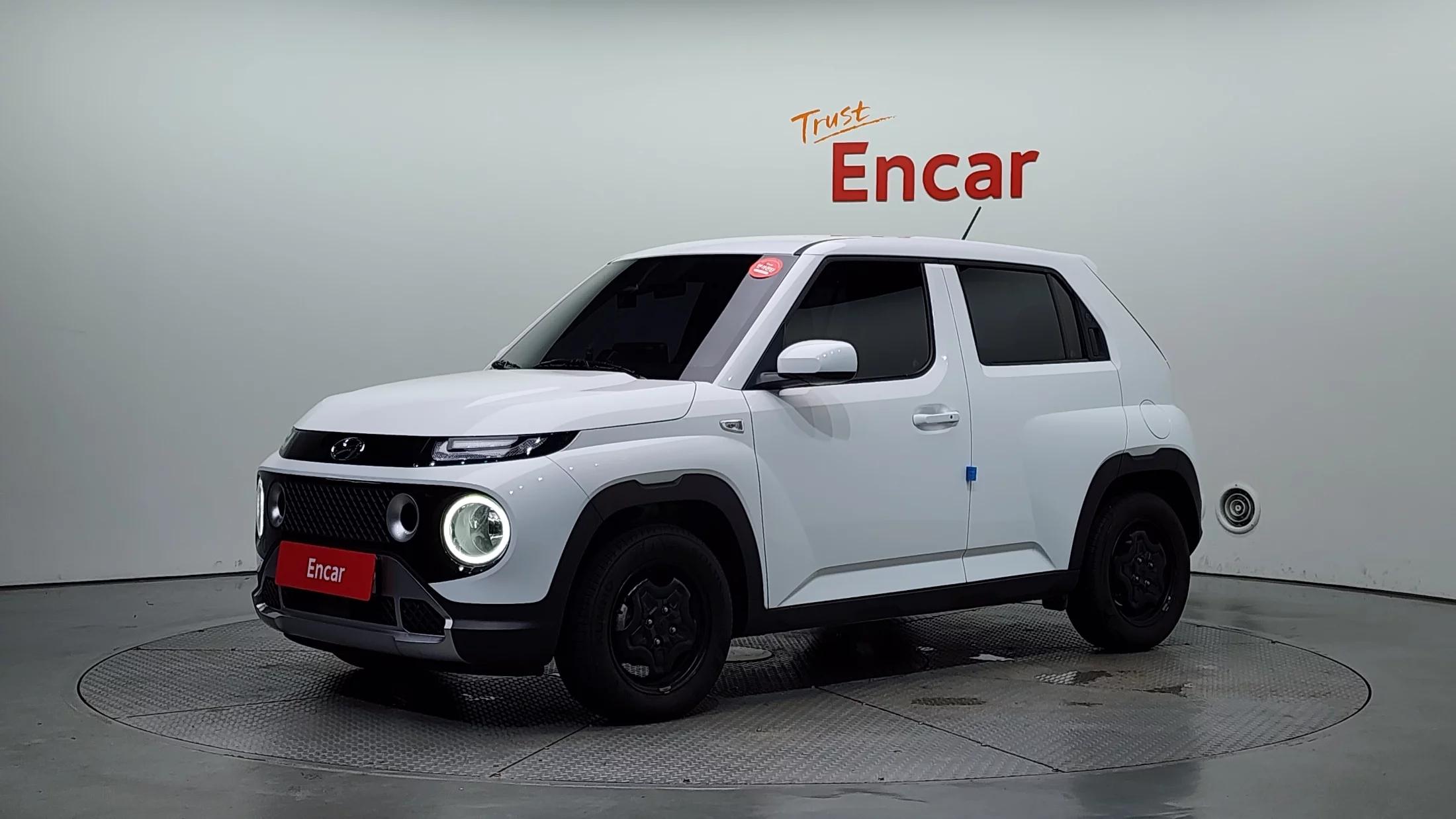 Hyundai Casper Turbo The Essential Light, 2024 г. 19632 км.