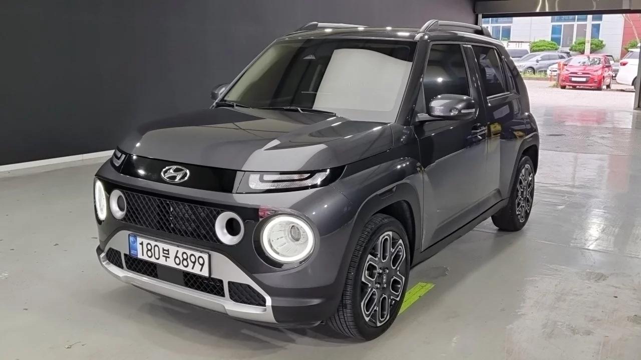 Hyundai Casper Inspiration, 2022 г. 57366 км.