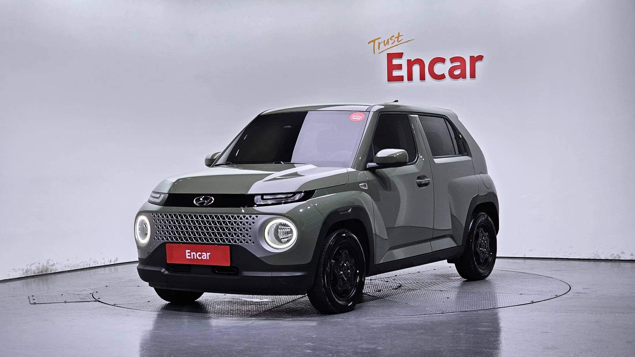 Hyundai Casper Smart, 2022 г. 20228 км.