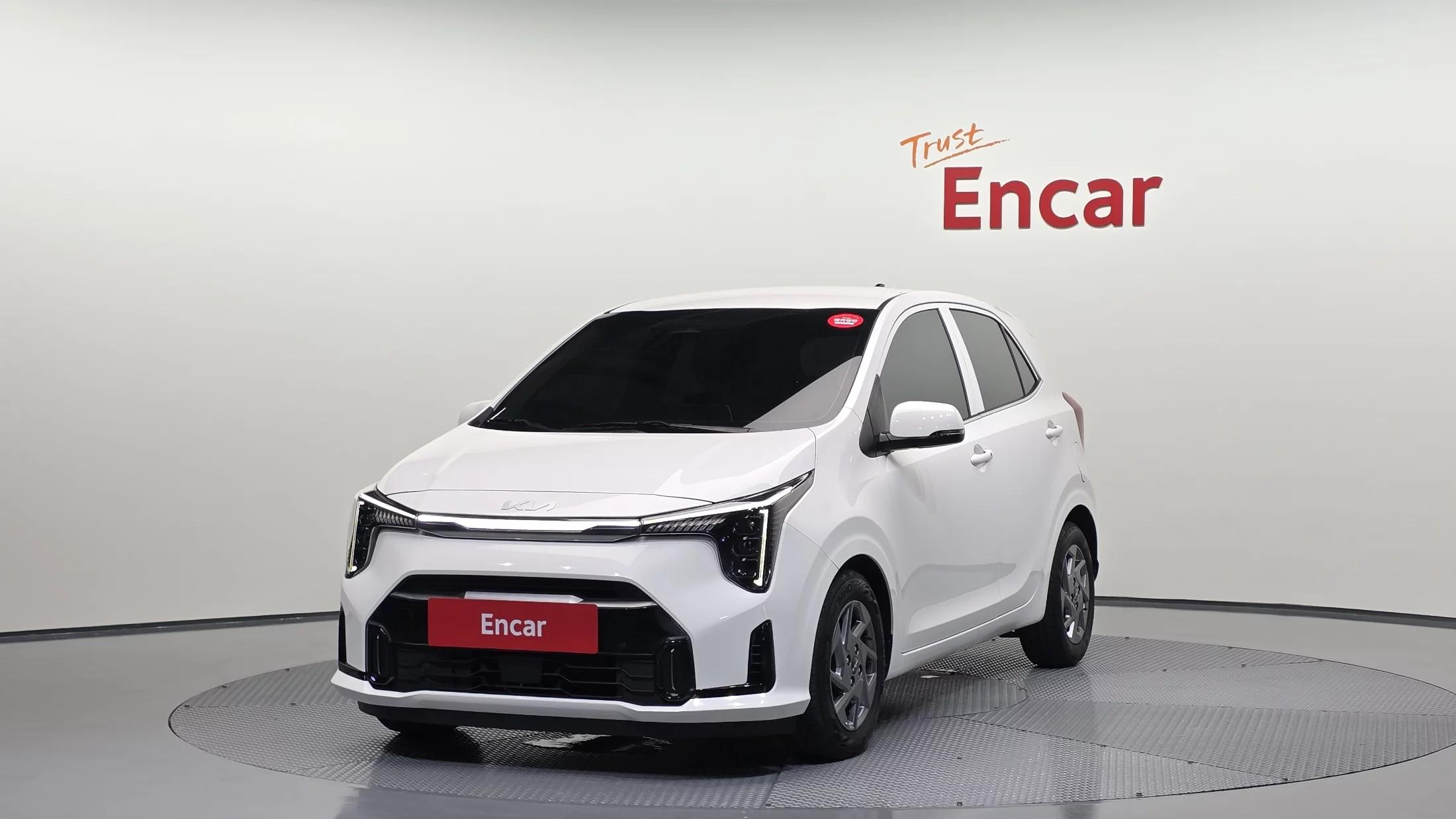 Kia Morning Signiture, 2024 г. 50974 км.