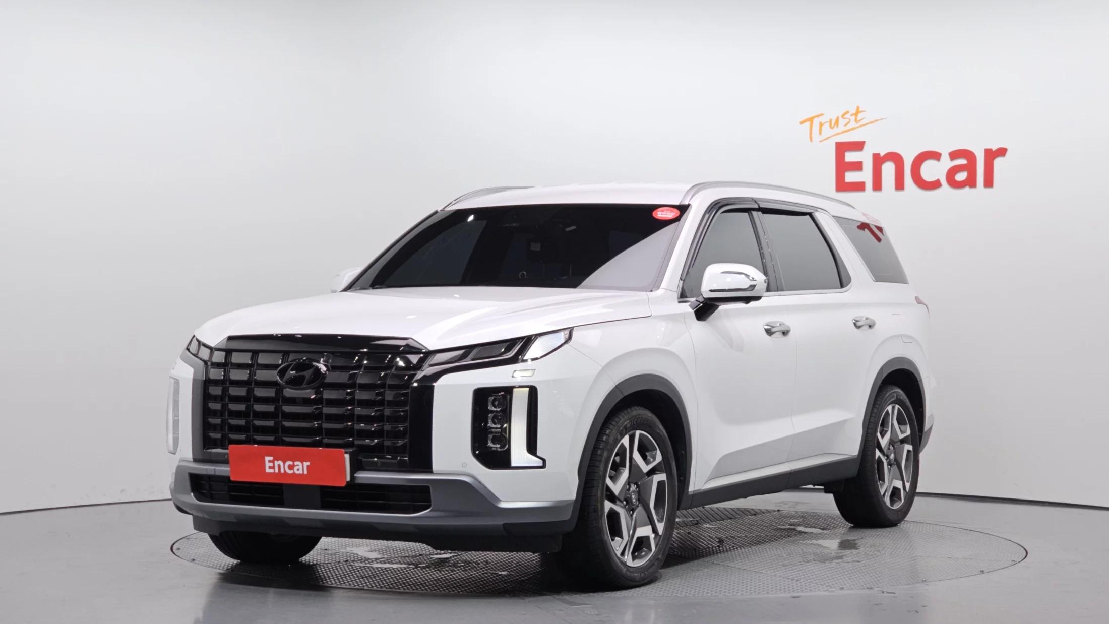 Hyundai Palisade Diesel 2.2 2WD Prestige, 2023 г. 61578 км.