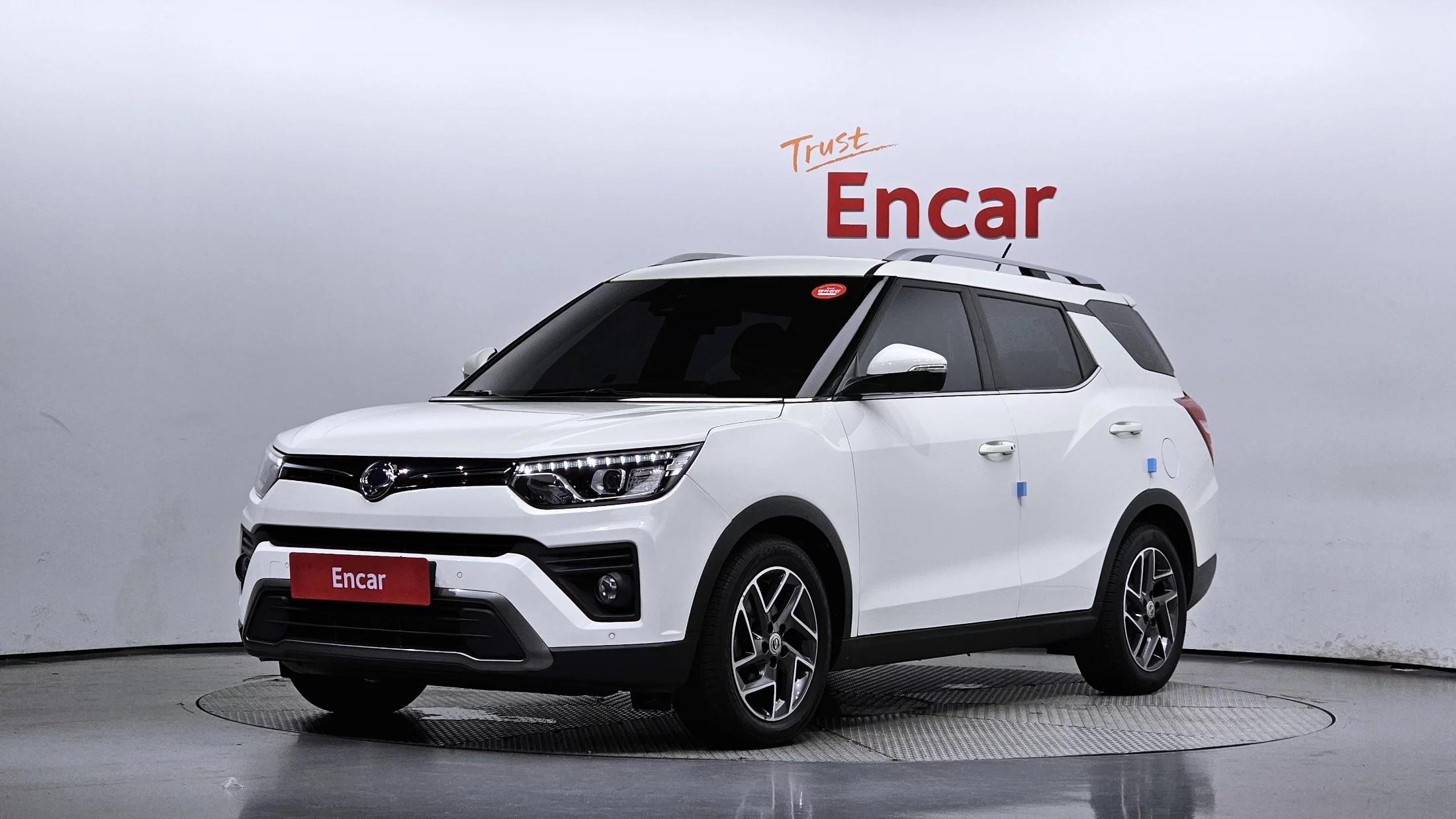 SsangYong TIBOLI 1.5 A3 2WD, 2021 г. 100398 км.