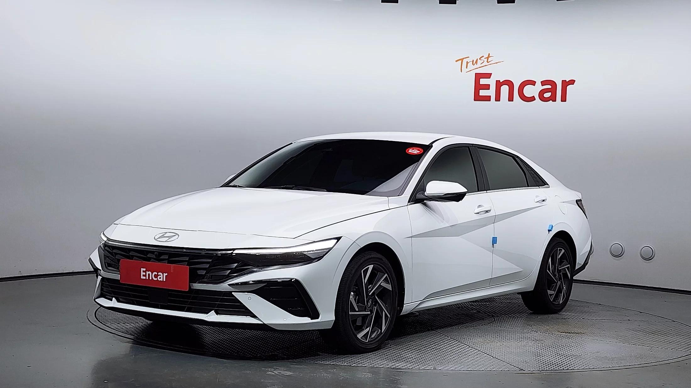 Hyundai AVANTE (Хендай Элантра) 1.6 Inspiration, 2025 г. 20213 км.