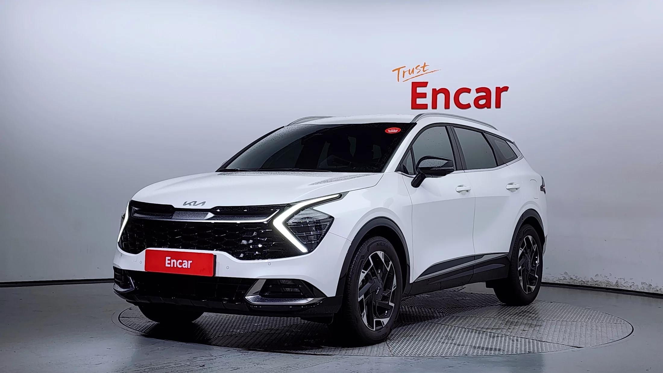 Kia Sportage Gasoline 1.6 Turbo 2WD Nobleless, 2023 г. 16550 км.