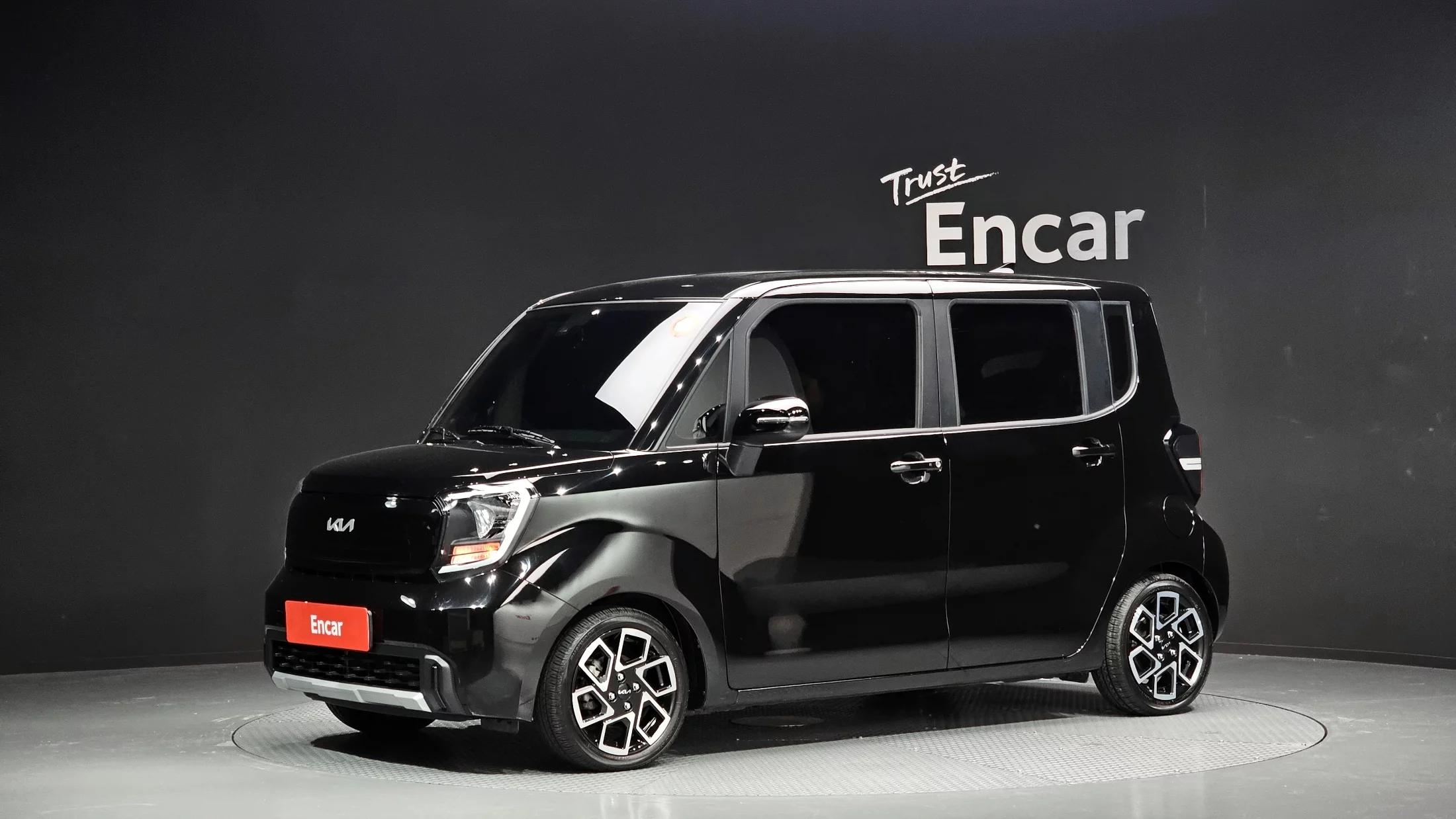 Kia RAY Signature, 2023 г. 17891 км.