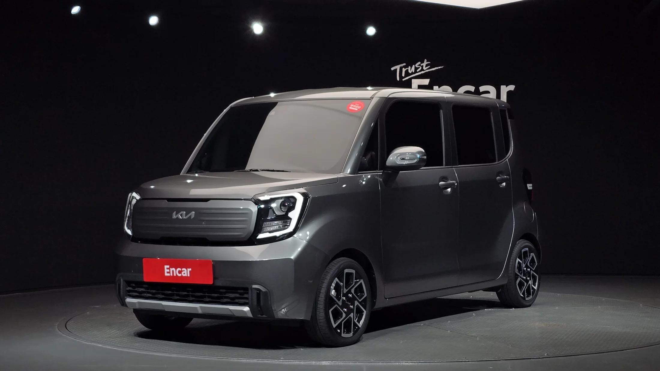 Kia RAY Signature, 2022 г. 38880 км.