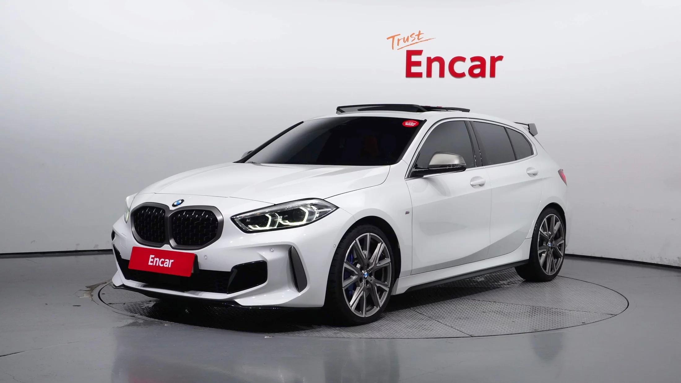 BMW 1-Series M135i xDrive, 2023 г. 22573 км.