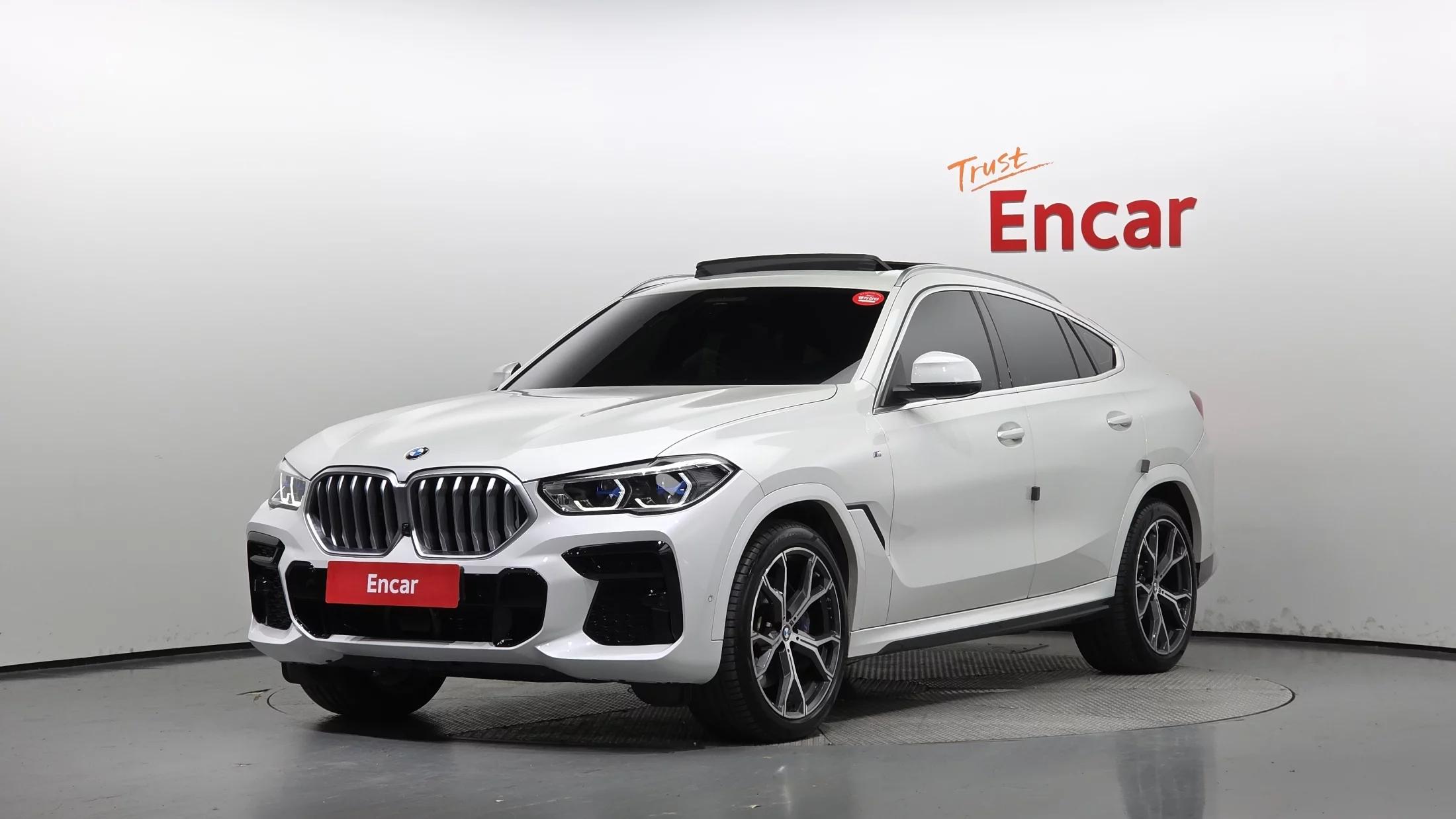 BMW X6 xDrive40i M Sport, 2023 г. 29259 км.