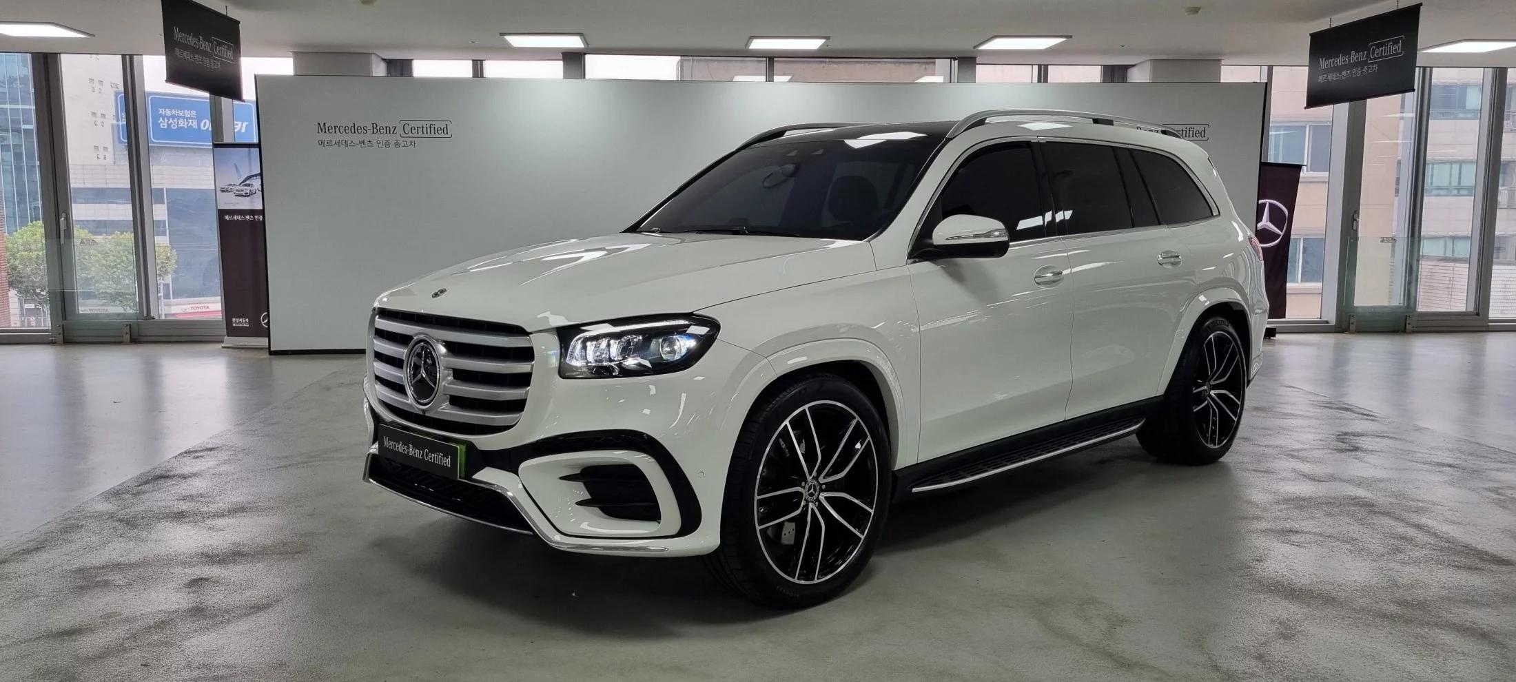 Mercedes-Benz GLS-Class GLS580 4MATIC, 2024 г. 32474 км.