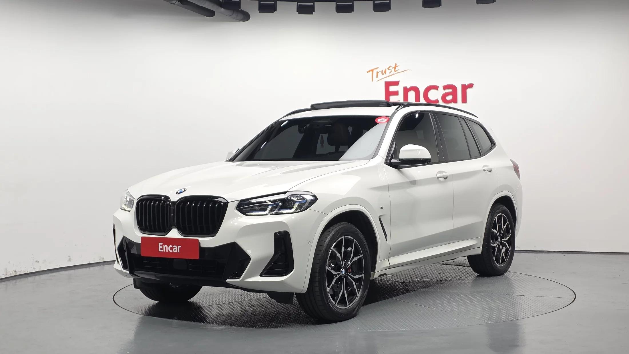 BMW X3 xDrive 20i M Sports Pro, 2023 г. 31257 км.