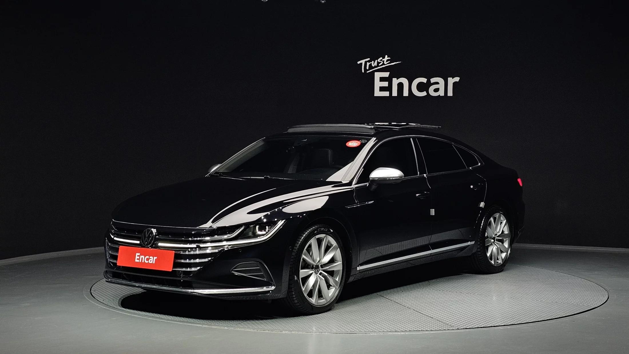 Volkswagen ARTEON 2.0 TDI Prestige, 2023 г. 16252 км.
