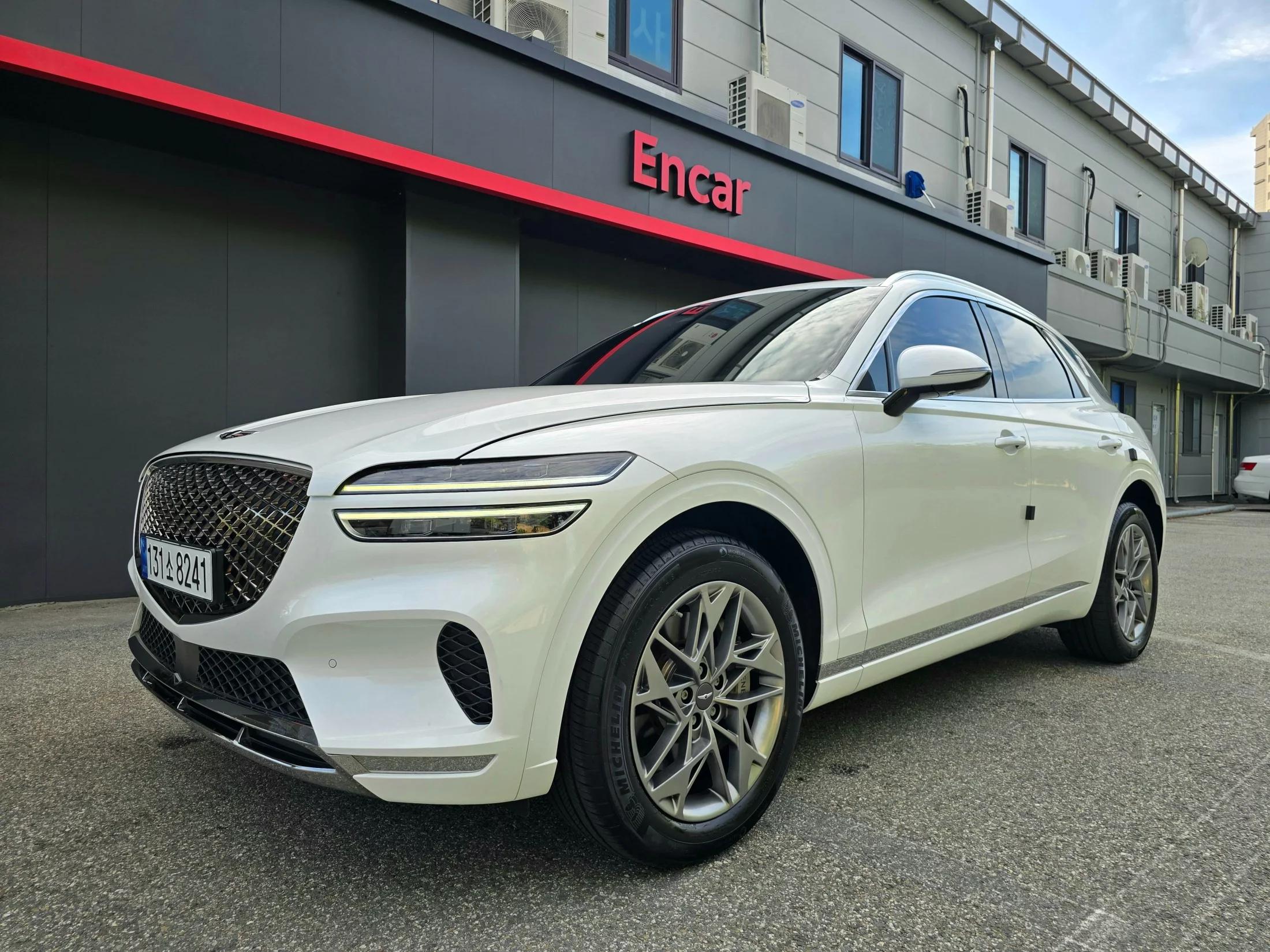 Genesis GV70 2.5T Gasoline 2WD, 2023 г. 35954 км.