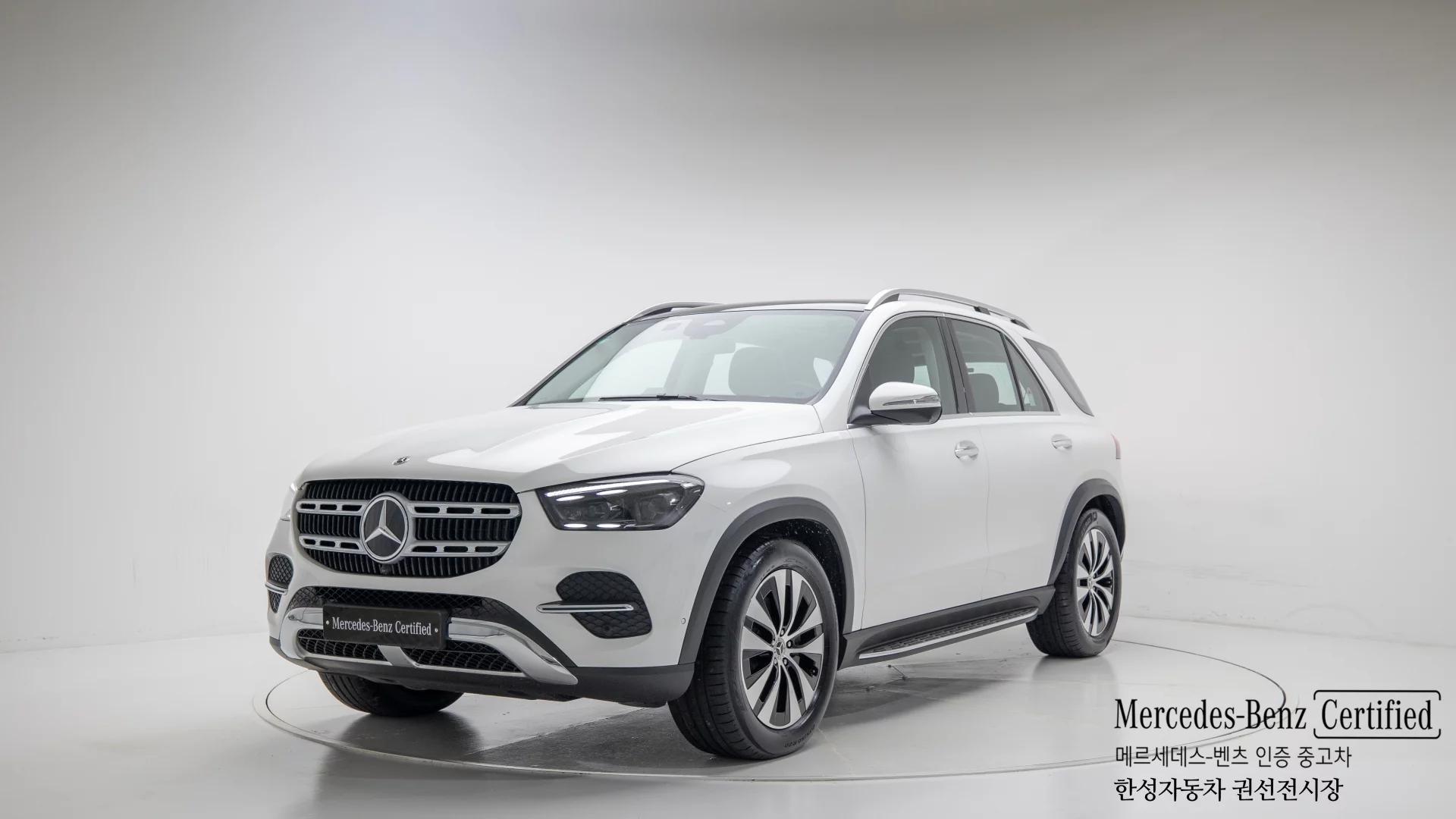Mercedes-Benz GLE-Class GLE350 4MATIC, 2025 г. 1307 км.