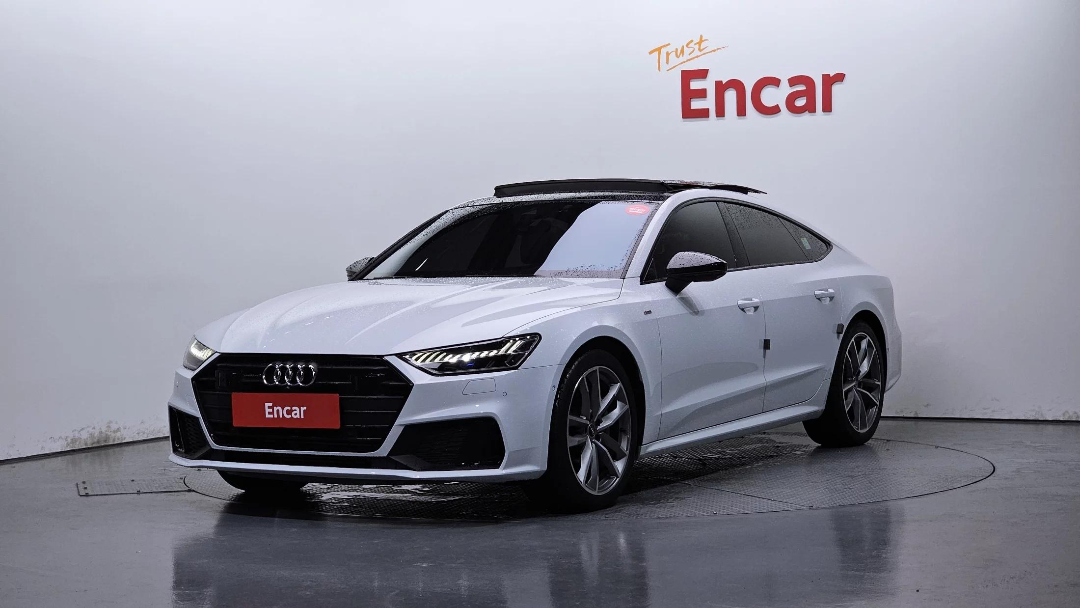 Audi A7 55 TFSI Quattro Premium, 2023 г. 32351 км.