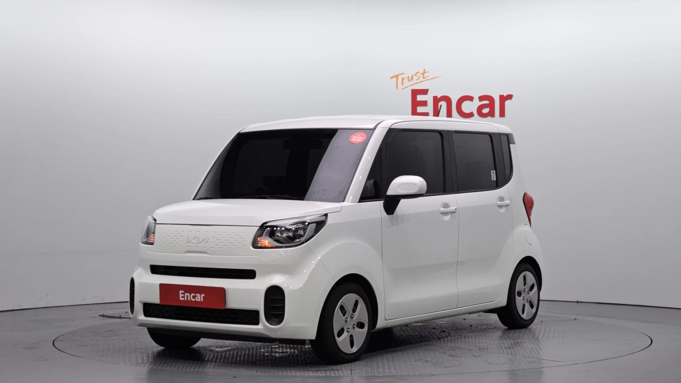 Kia RAY Standard, 2022 г. 66441 км.