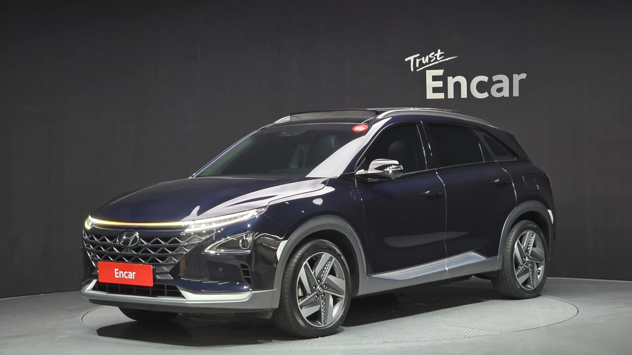 Hyundai Nexo Premium, 2022 г. 55481 км.