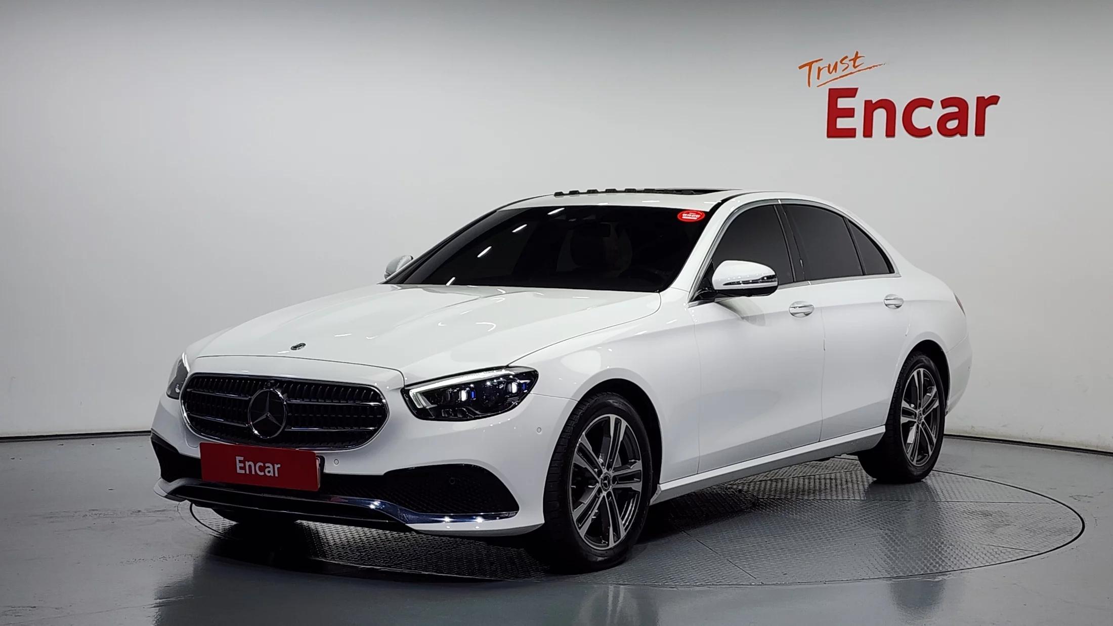 Mercedes-Benz E-Class E350 4MATIC Avantgarde, 2021 г. 29464 км.