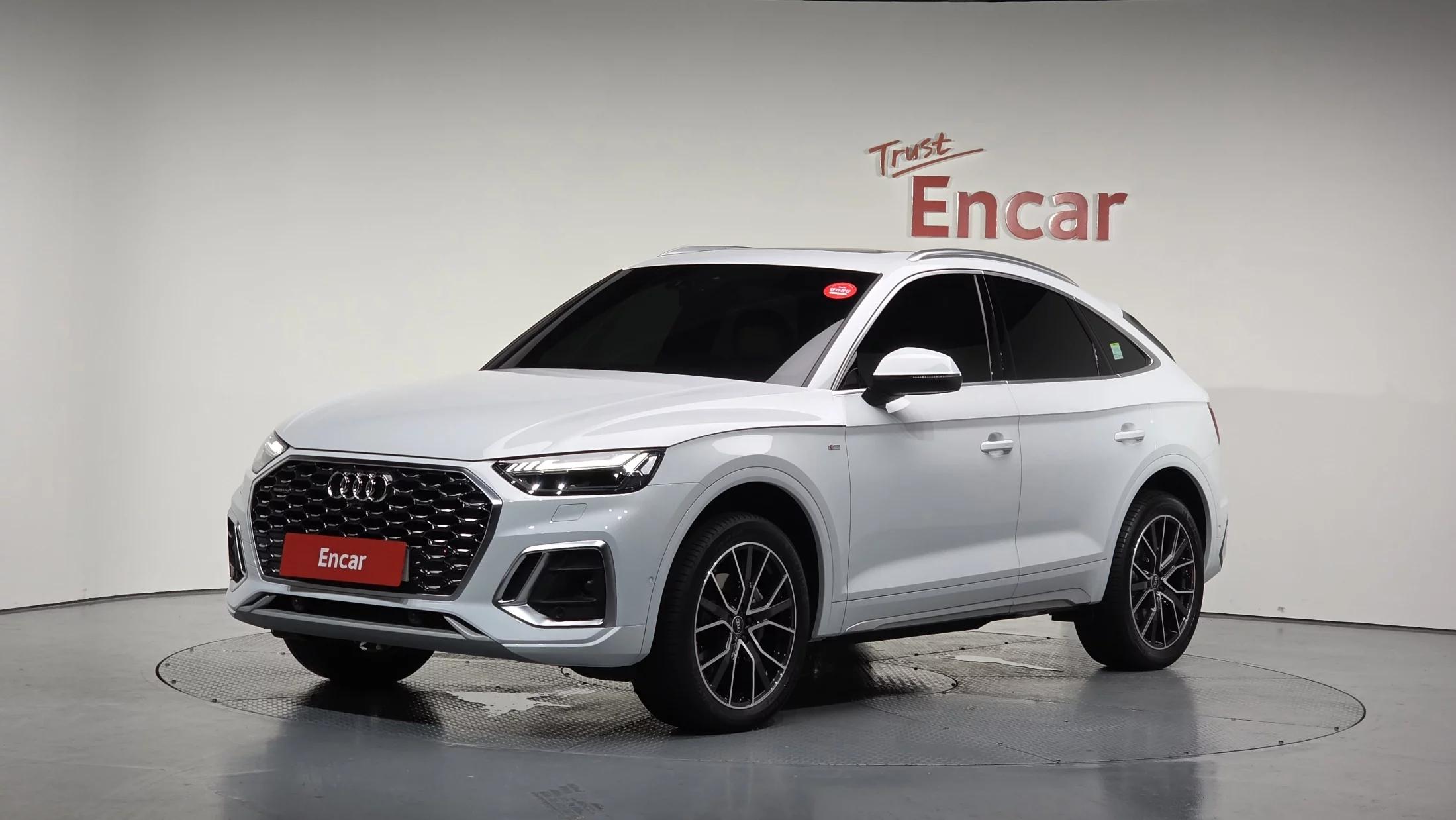 Audi Q5 45 TFSI Quattro Premium Sportback, 2023 г. 29238 км.