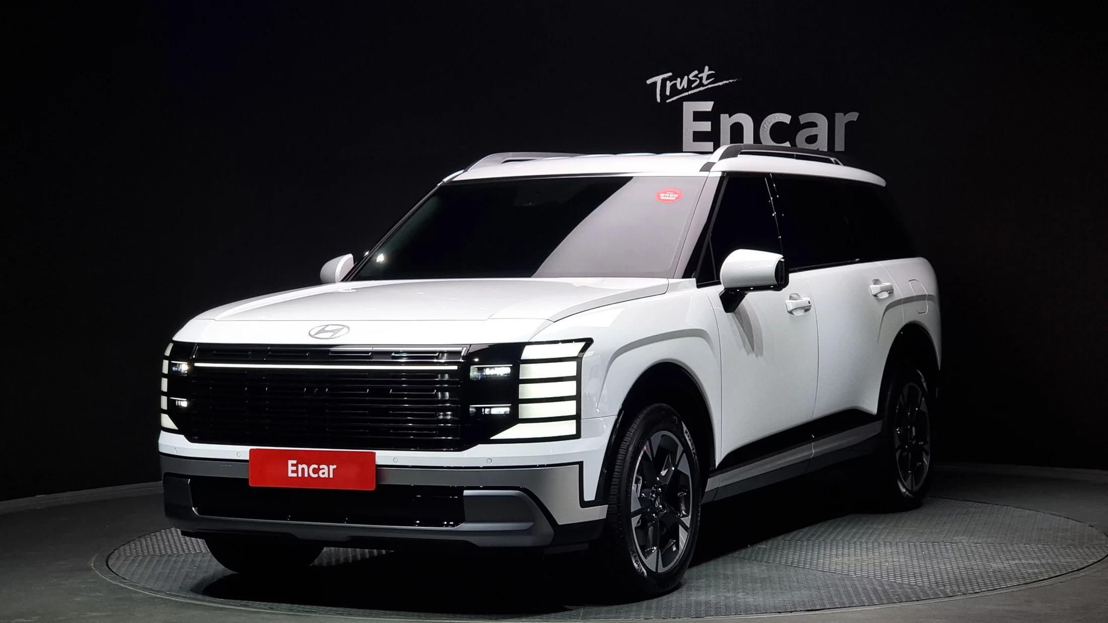 Hyundai Palisade HEV 2.5T 2WD 7-Seater Prestige, гибрид, 2025 г.