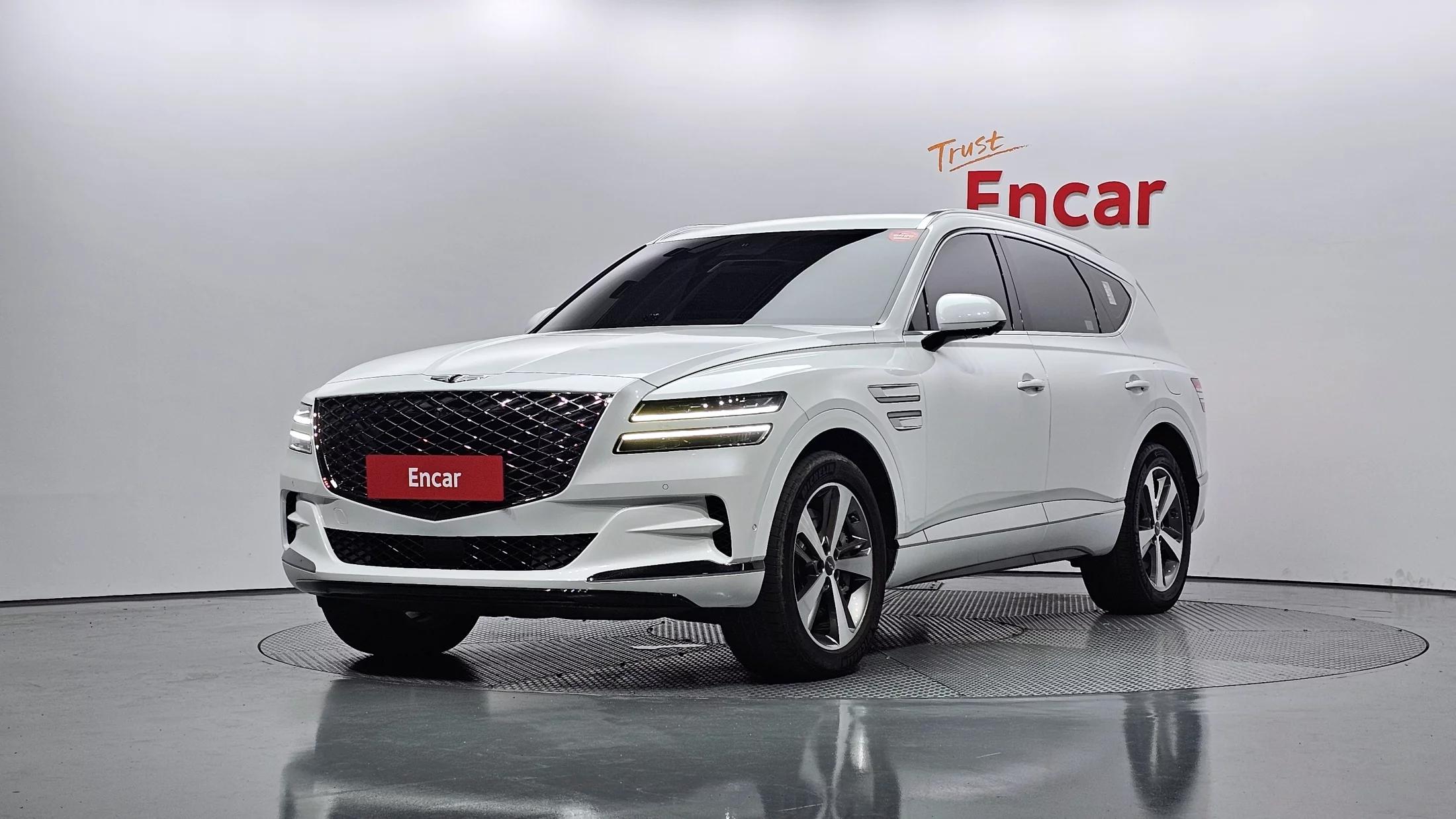 Genesis GV80 3.0 Diesel AWD, 2022 г. 81687 км.