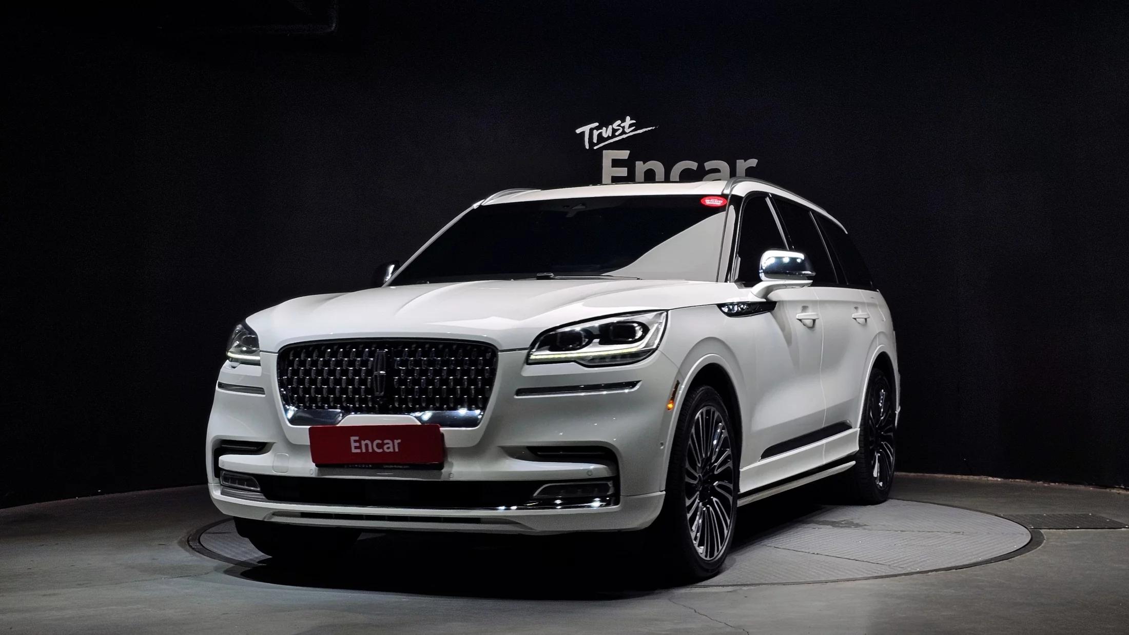 Lincoln AVIATOR 3.0 Reserve  AWD, 2021 г. 85373 км.