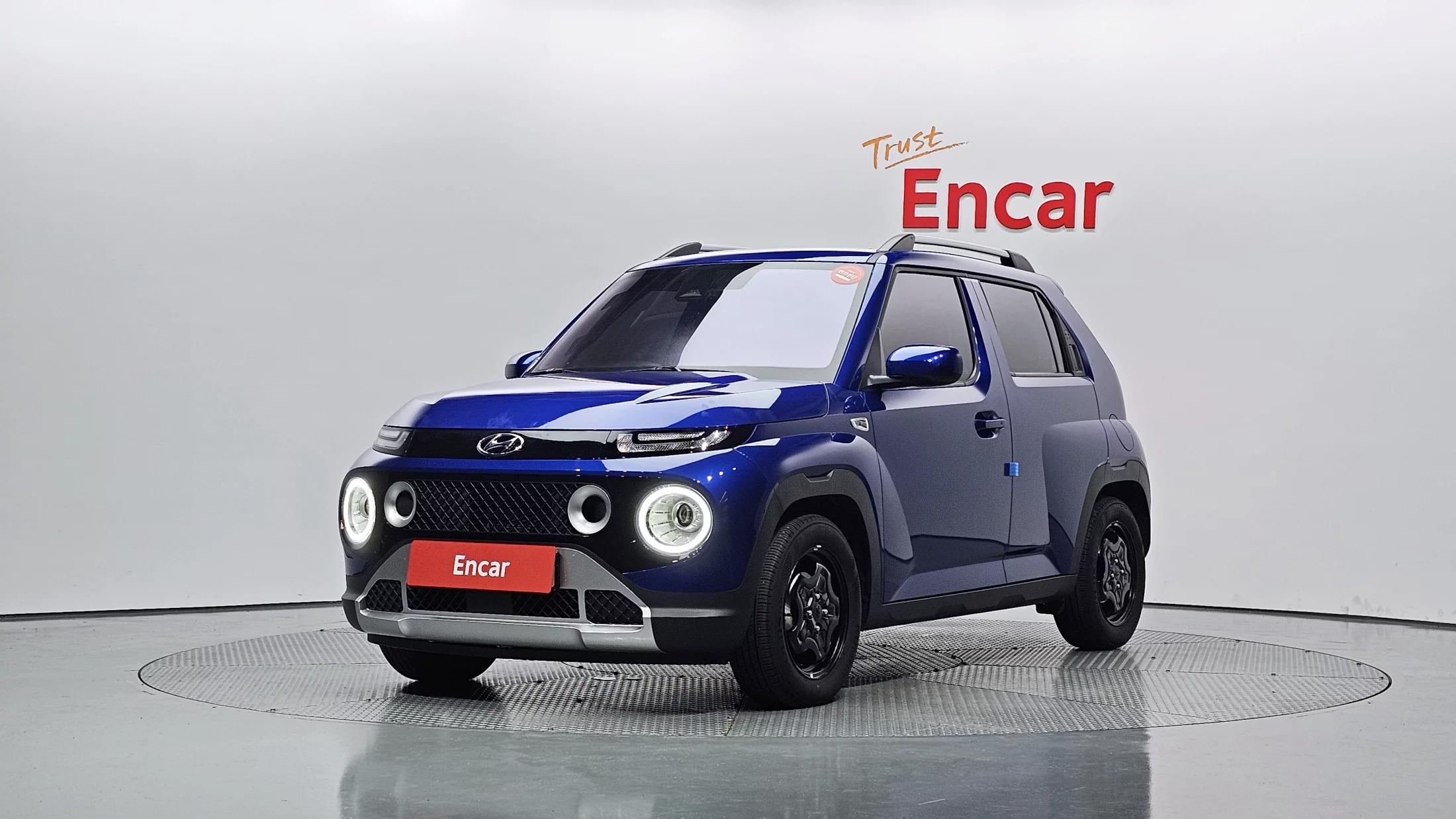 Hyundai Casper Turbo The Essential, 2023 г. 47948 км.