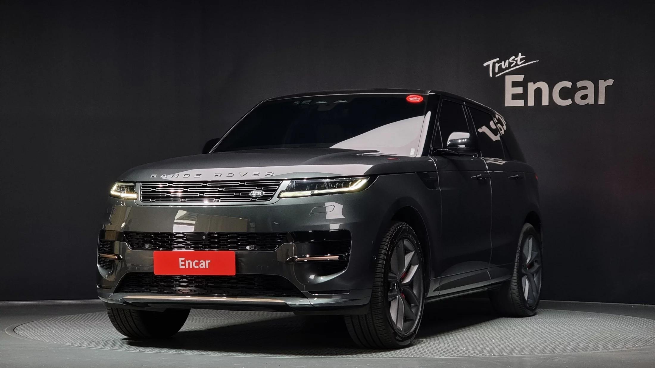 Land Rover RANGE ROVER SPORT D300 HSE Dynamic, 2023 г. 74291 км.