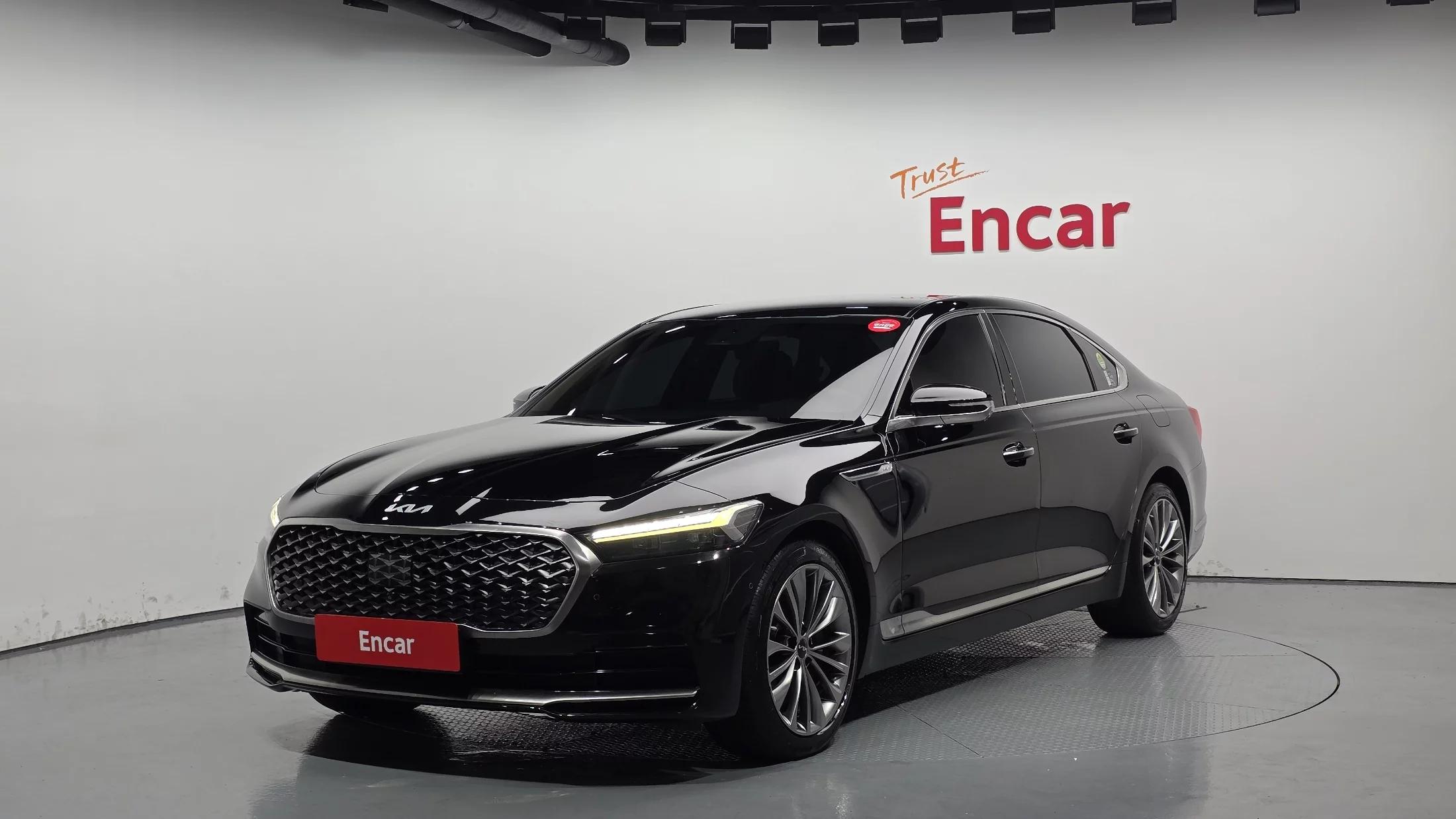 Kia K9 3.8 GDI AWD Best Selection Ⅰ, 2021 г. 179288 км.