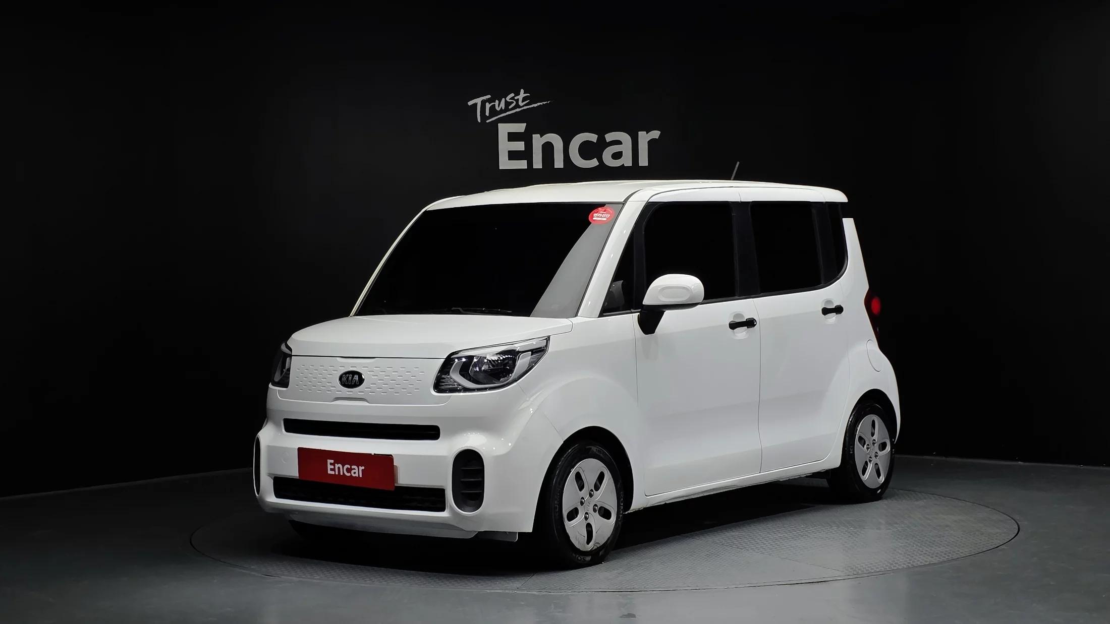 Kia RAY Van Prestige, 2021 г. 149313 км.