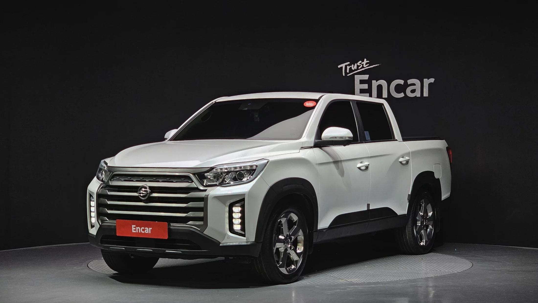 SsangYong Rexton Diesel 2.2 4WD Noblesse, 2021 г. 32008 км.