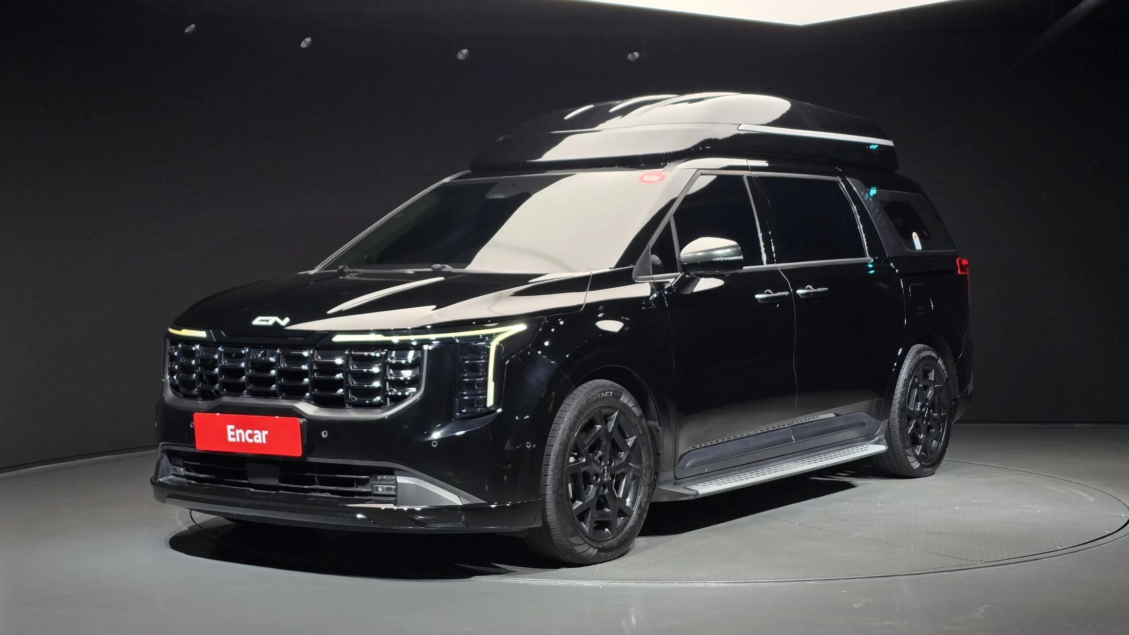 Kia Carnival Gasoline 7-Seater Hi Limousine (Special Vehicle), 2024 г. 59510 км.