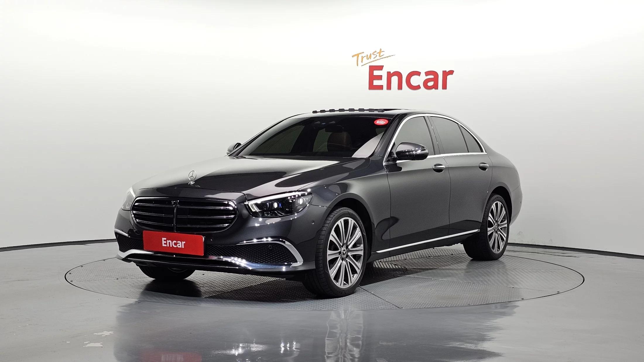 Mercedes-Benz E-Class E350 4MATIC Exclusive, 2022 г. 76013 км.