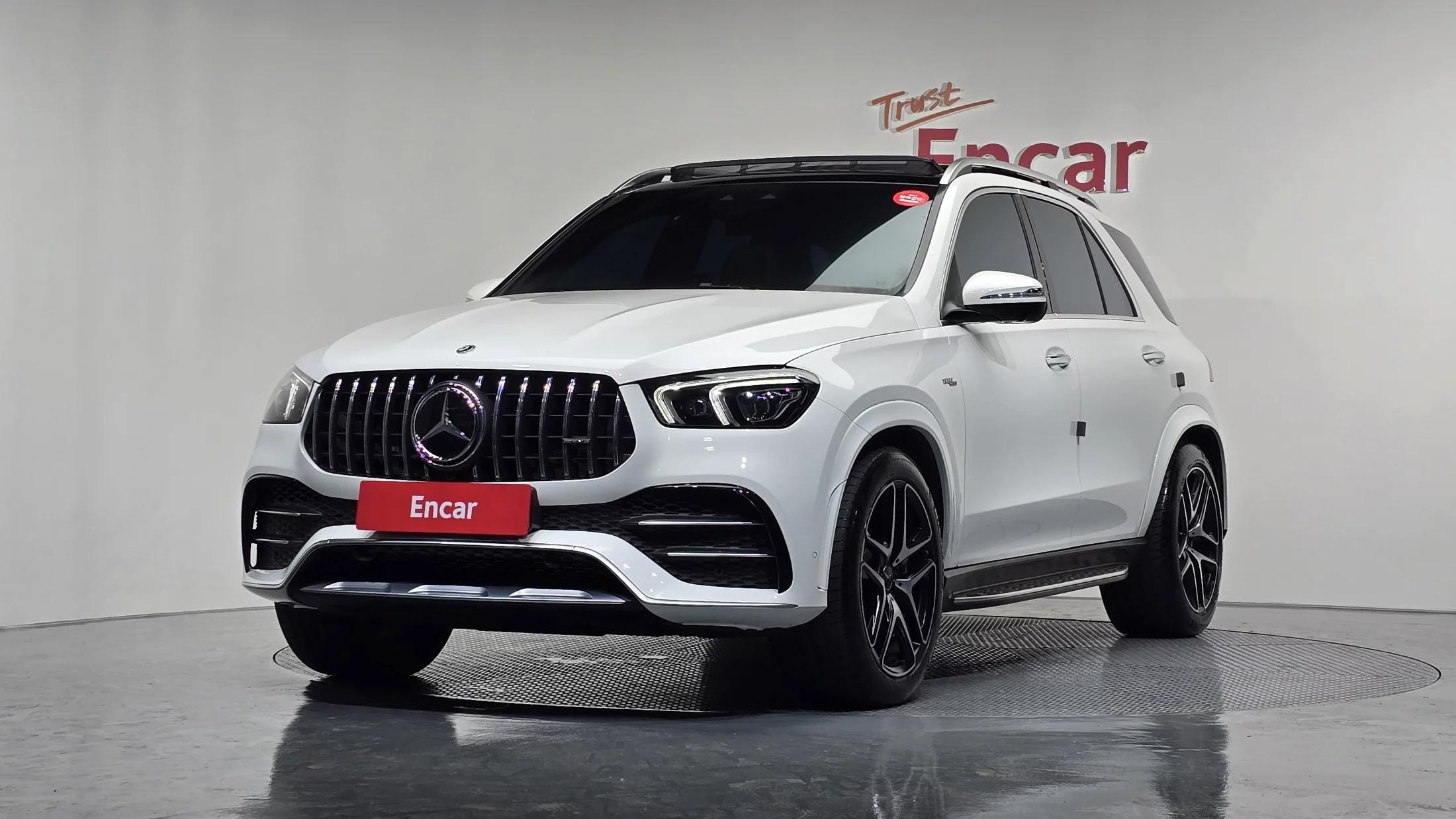 Mercedes-Benz GLE-Class AMG GLE53 4MATIC+, 2023 г. 36125 км.