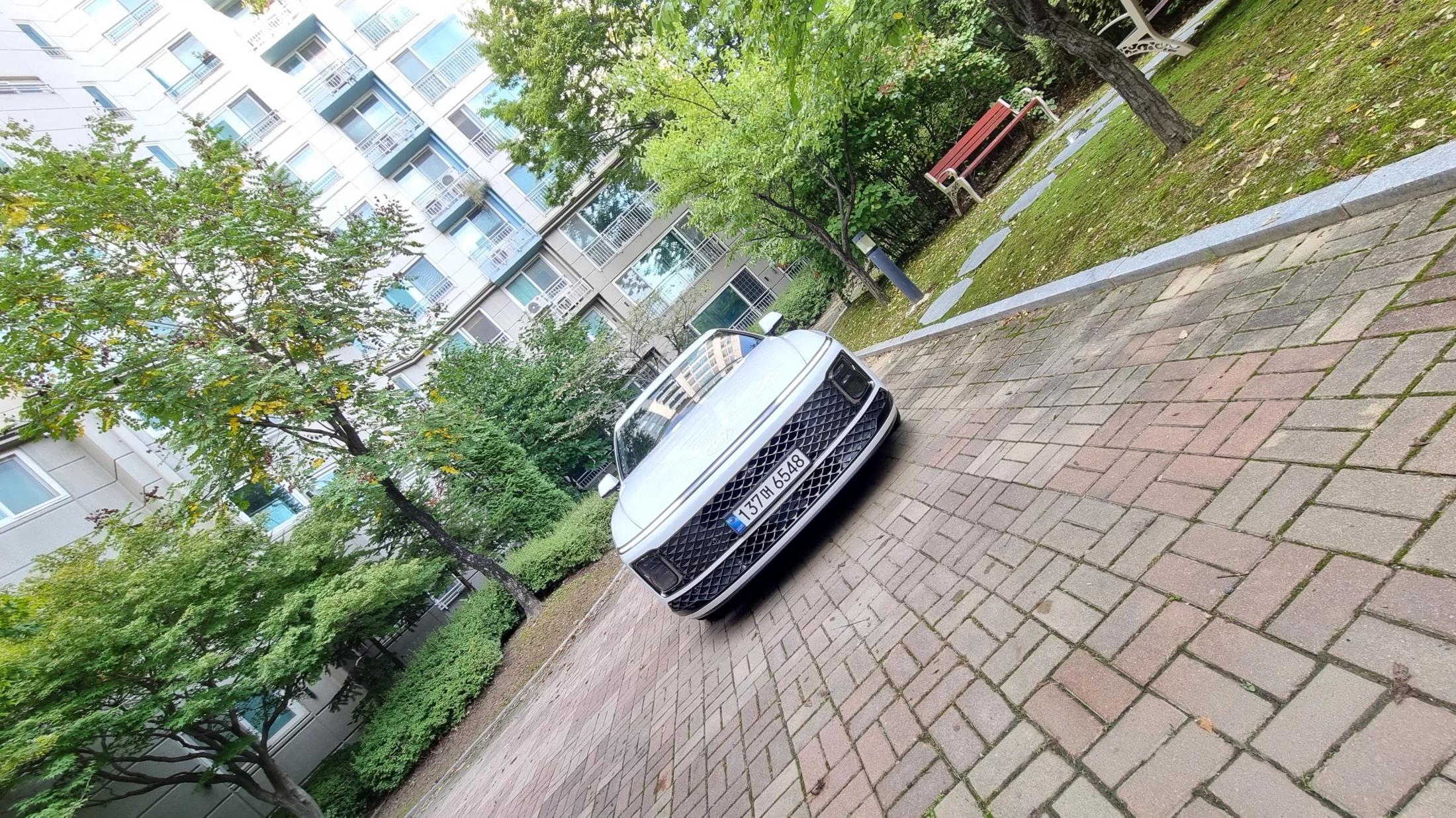 Hyundai Grandeur 2,5 Gasoline 2WD Calligraphy, 2025 г. 3510 км.
