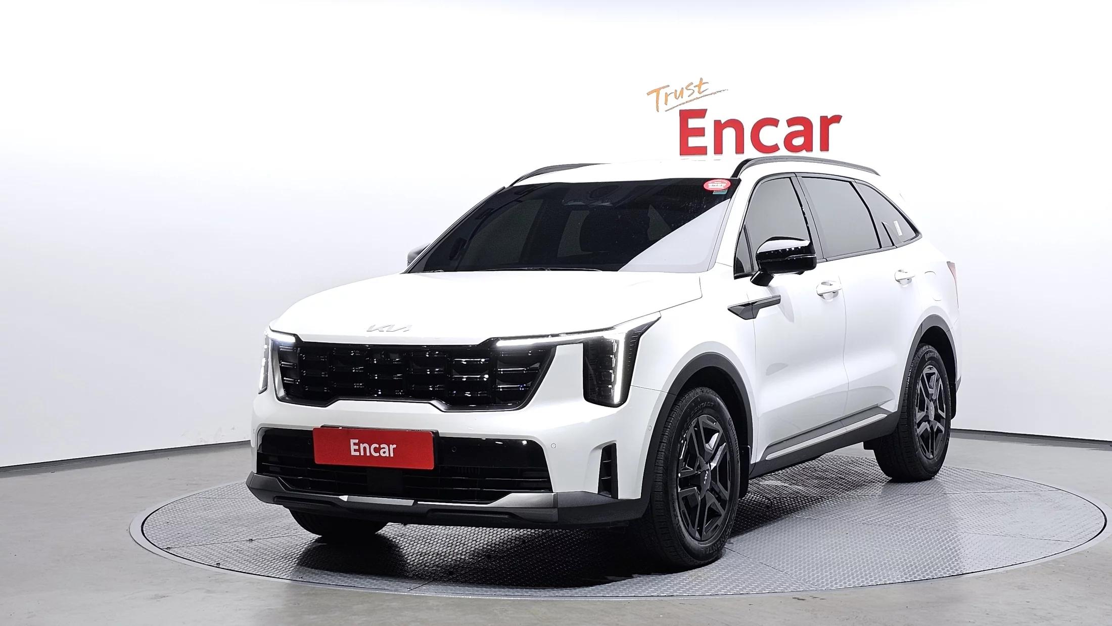 Kia Sorento HEV 1.6 2WD Gravity, гибрид, 2023 г. 41060 км.