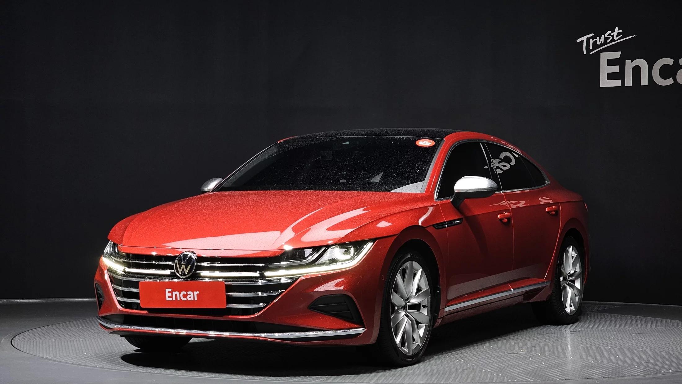 Volkswagen ARTEON 2.0 TDI Prestige, 2023 г. 50373 км.