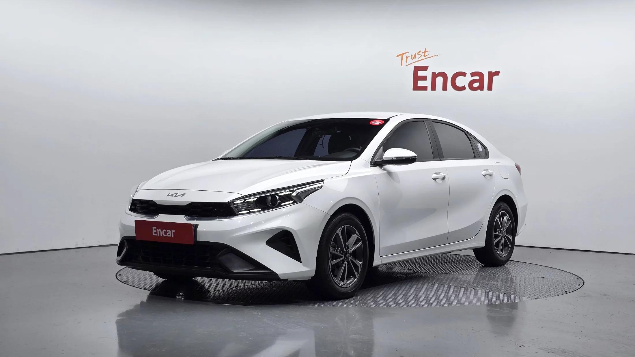 Kia K3 (Киа Церато) 1.6 Prestige, 2022 г. 66543 км.