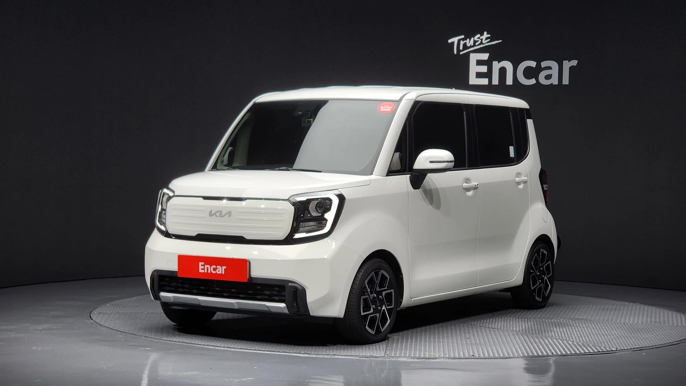 Kia RAY Signature, 2023 г. 20998 км.