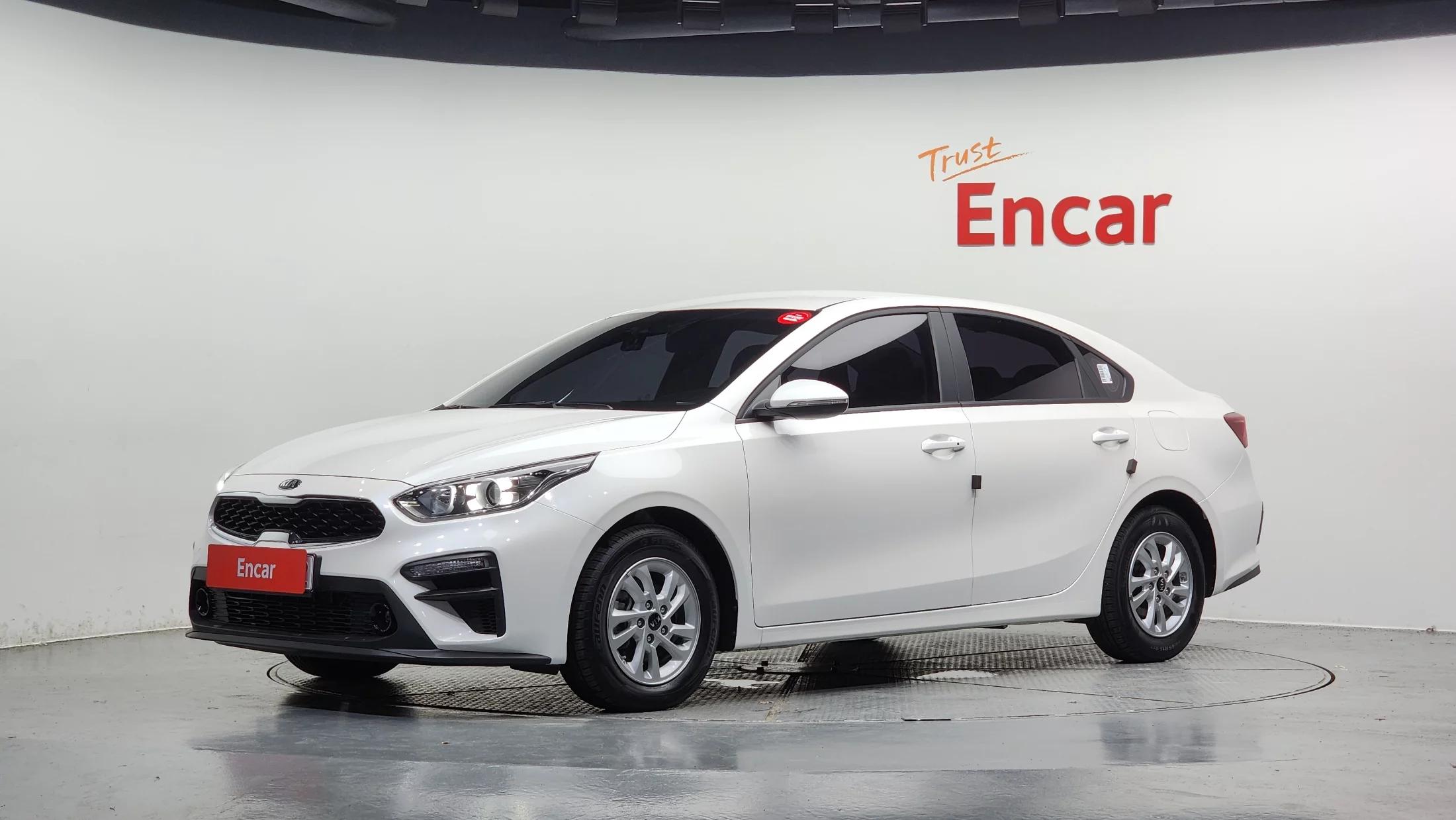 Kia K3 (Киа Церато) Prestige, 2021 г. 42531 км.